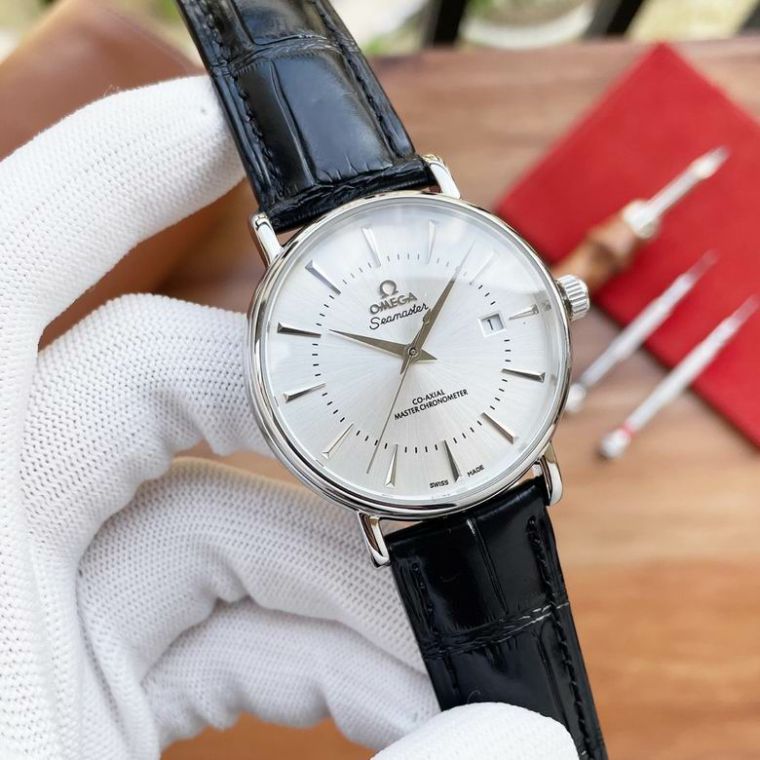 Omega Watches Men Seamaster Heritage Models _SKU1073omega-men-42x12mm-m1093701